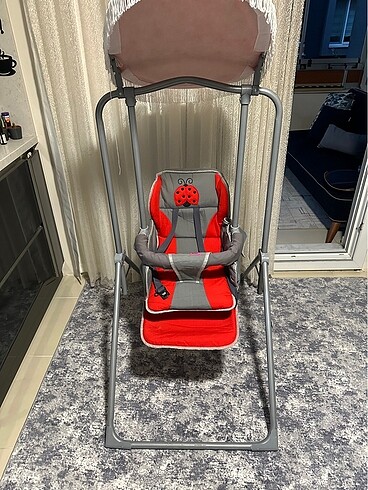 Pasha baby çocuk salıncak