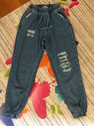Mom jean