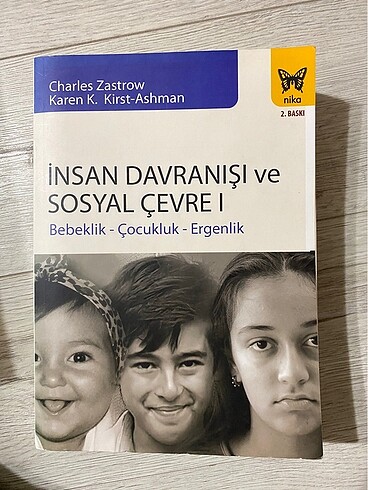 İnsan davranışı ve sosyal çevre 1