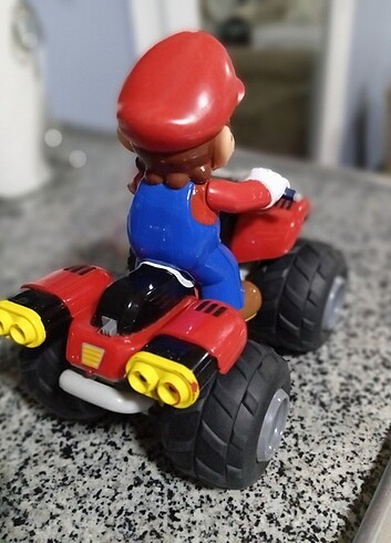  Carrera Mario Nintendo atv