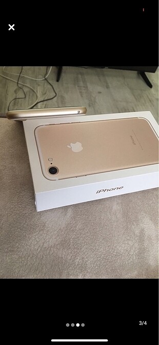 Beden ten rengi Renk ıphone 7