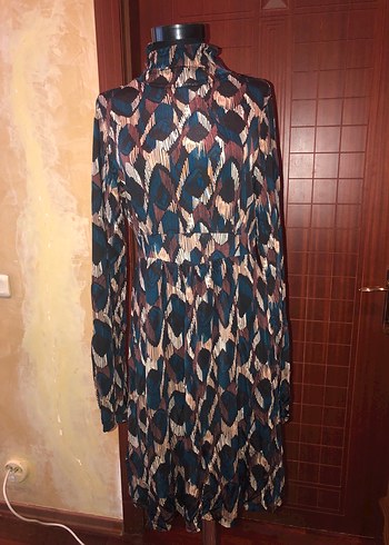 Çok şık h&m elbise - Görsel 7