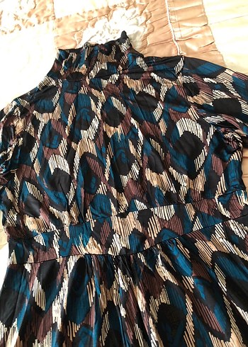 Çok şık h&m elbise - Görsel 2