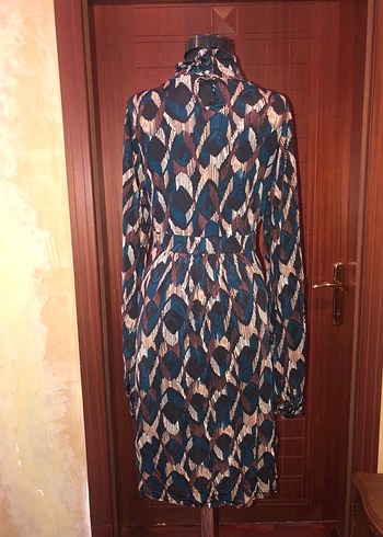 Çok şık h&m elbise - Görsel 9