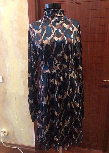 Çok şık h&m elbise - Görsel 6