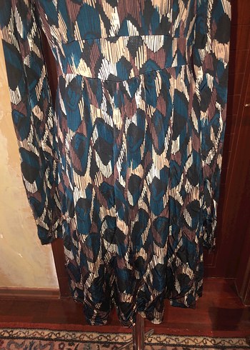 Çok şık h&m elbise - Görsel 13