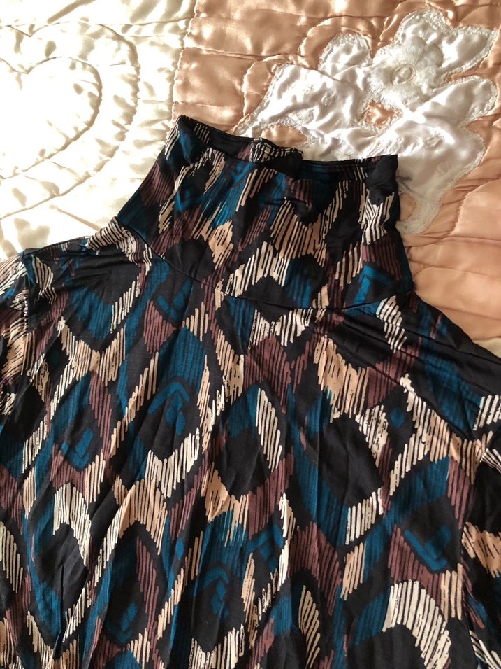 Çok şık h&m elbise - Görsel 5