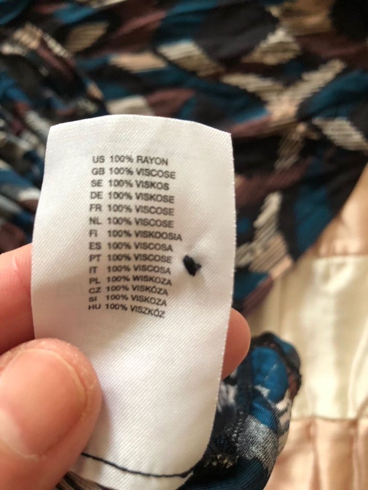 Çok şık h&m elbise - Görsel 3