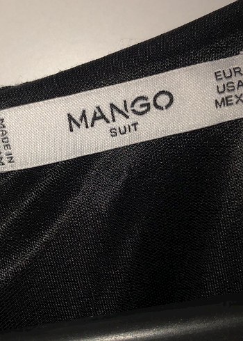 Çok şık mango elbise - Görsel 3