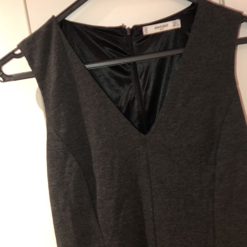 Çok şık mango elbise - Görsel 2