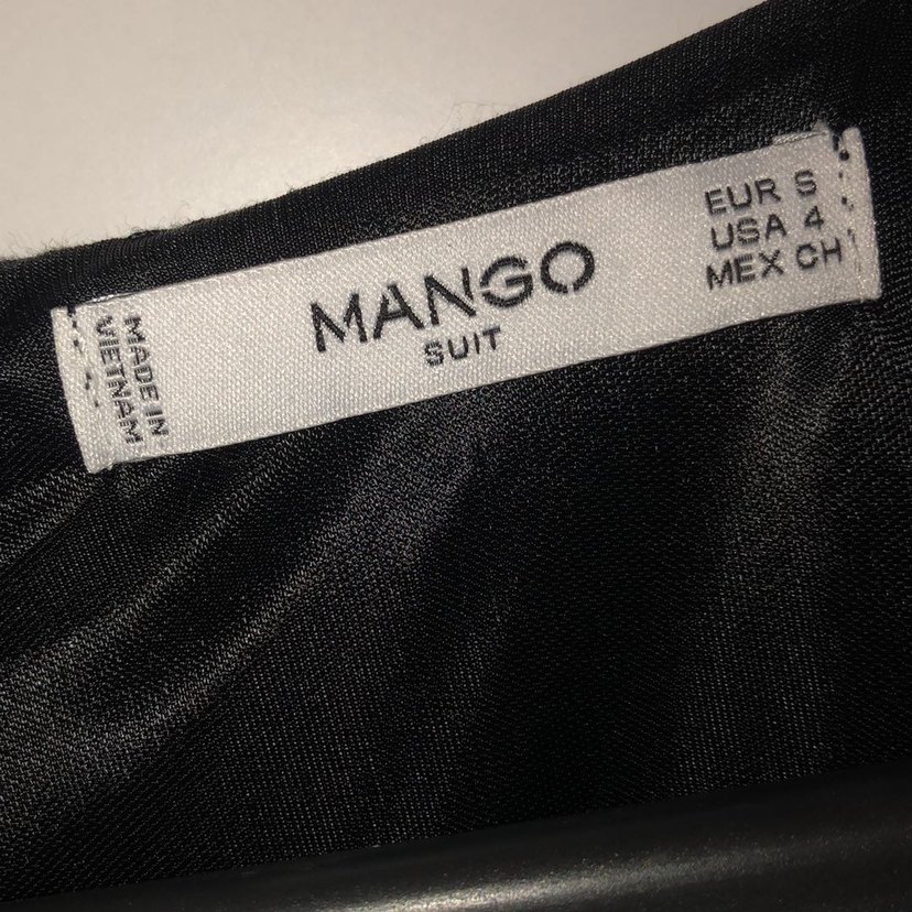 Çok şık mango elbise - Görsel 3