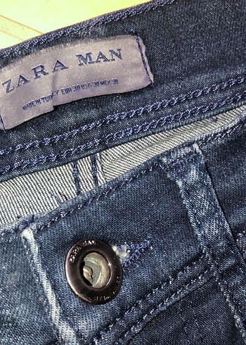 Çok rahat zara jean - Görsel 3
