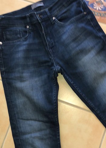 Çok rahat zara jean - Görsel 2