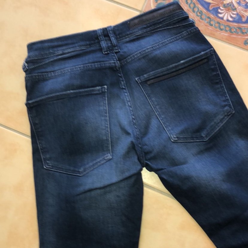 Çok rahat zara jean - Görsel 5