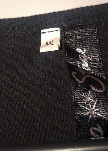 Çok şık taş detaylı atlet - Görsel 4