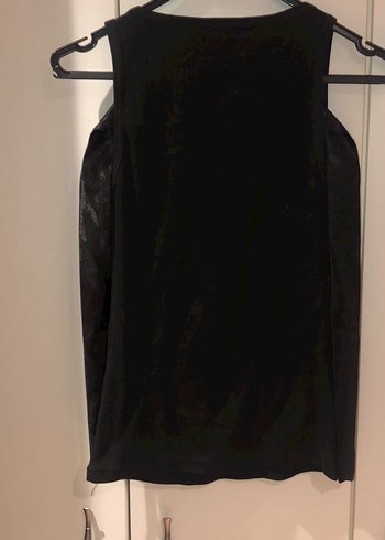 Çok şık taş detaylı atlet - Görsel 5