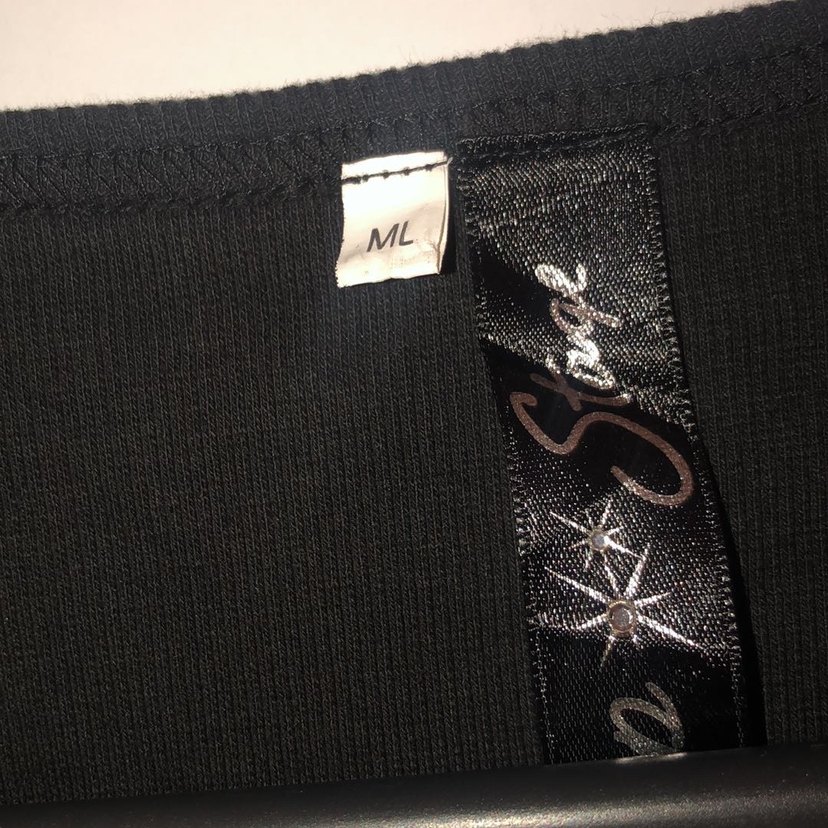 Çok şık taş detaylı atlet - Görsel 4