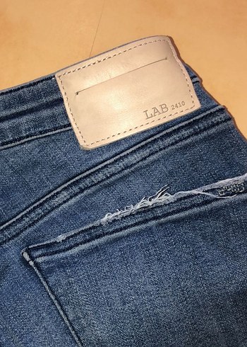 Çok rahat skinny jean - Görsel 4