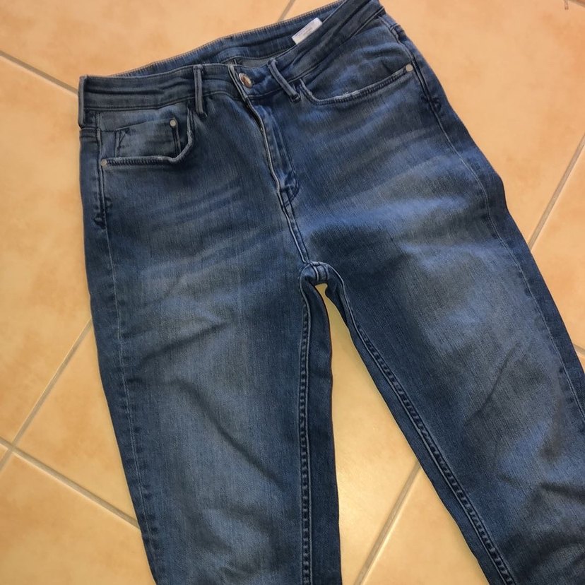 Çok rahat skinny jean - Görsel 2