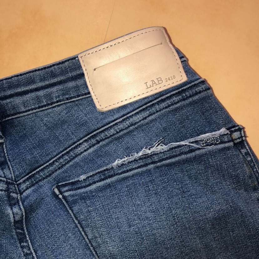 Çok rahat skinny jean - Görsel 4