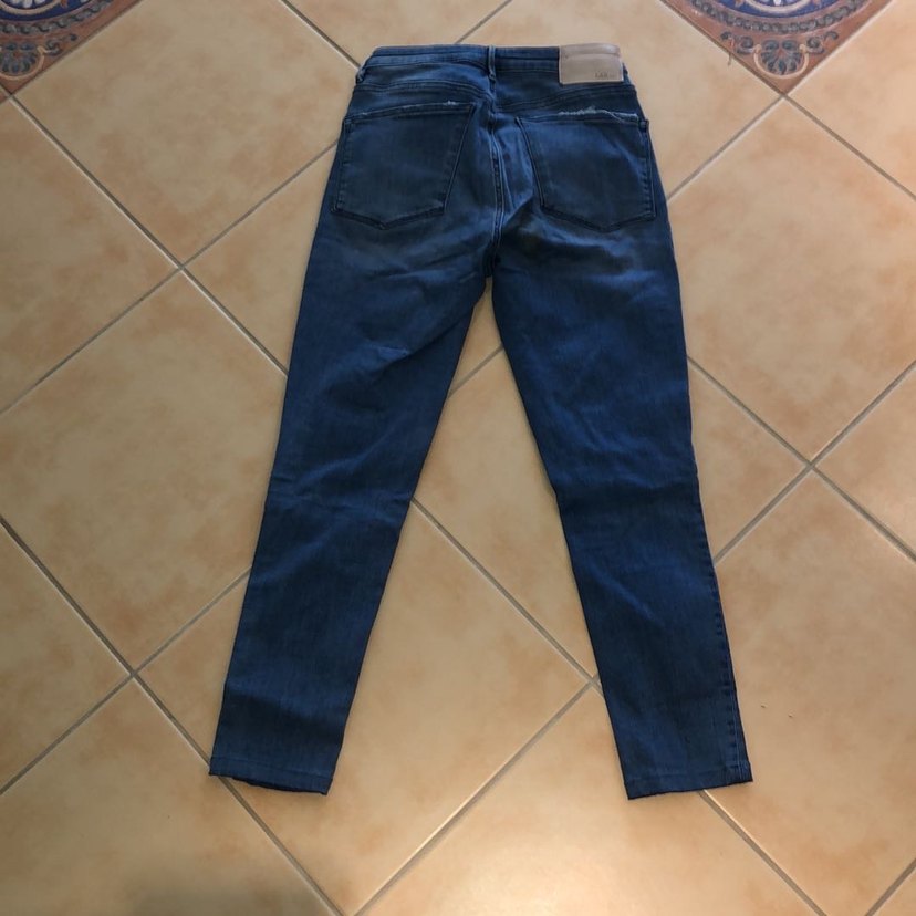 Çok rahat skinny jean - Görsel 3