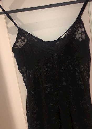 Çok şık dantel atlet - Görsel 2