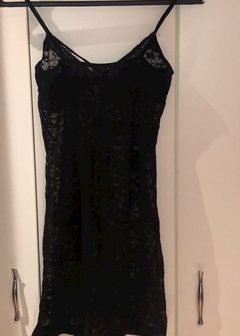 Çok şık dantel atlet - Görsel 3