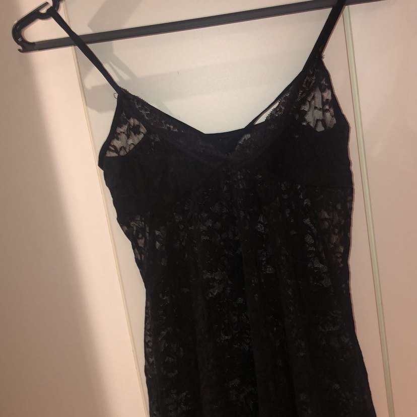 Çok şık dantel atlet - Görsel 2