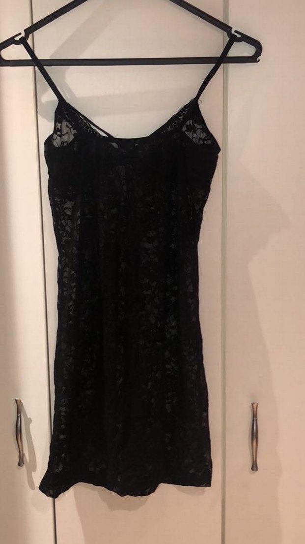 Çok şık dantel atlet - Görsel 3