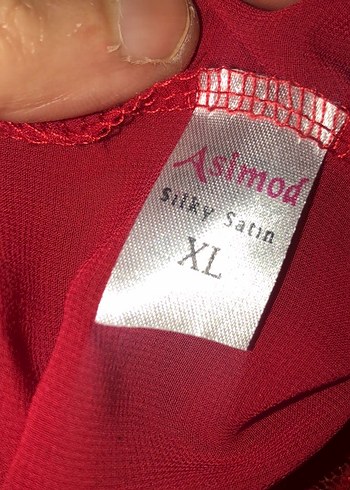 Çok şık şifon pijama takımı - Görsel 6