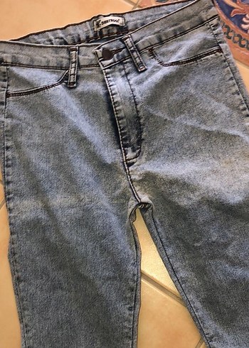 Çok rahat skinny jean - Görsel 2