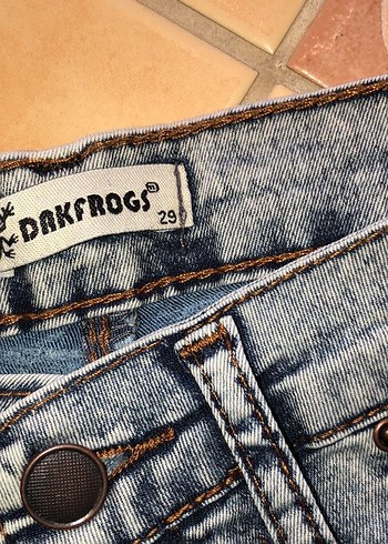 Çok rahat skinny jean - Görsel 3