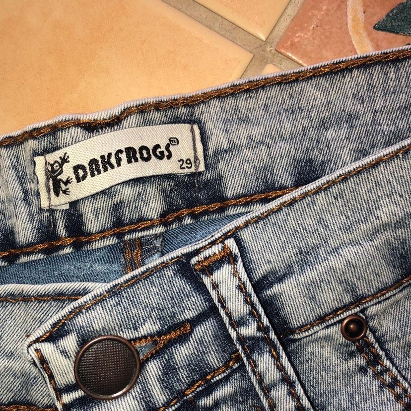 Çok rahat skinny jean - Görsel 3