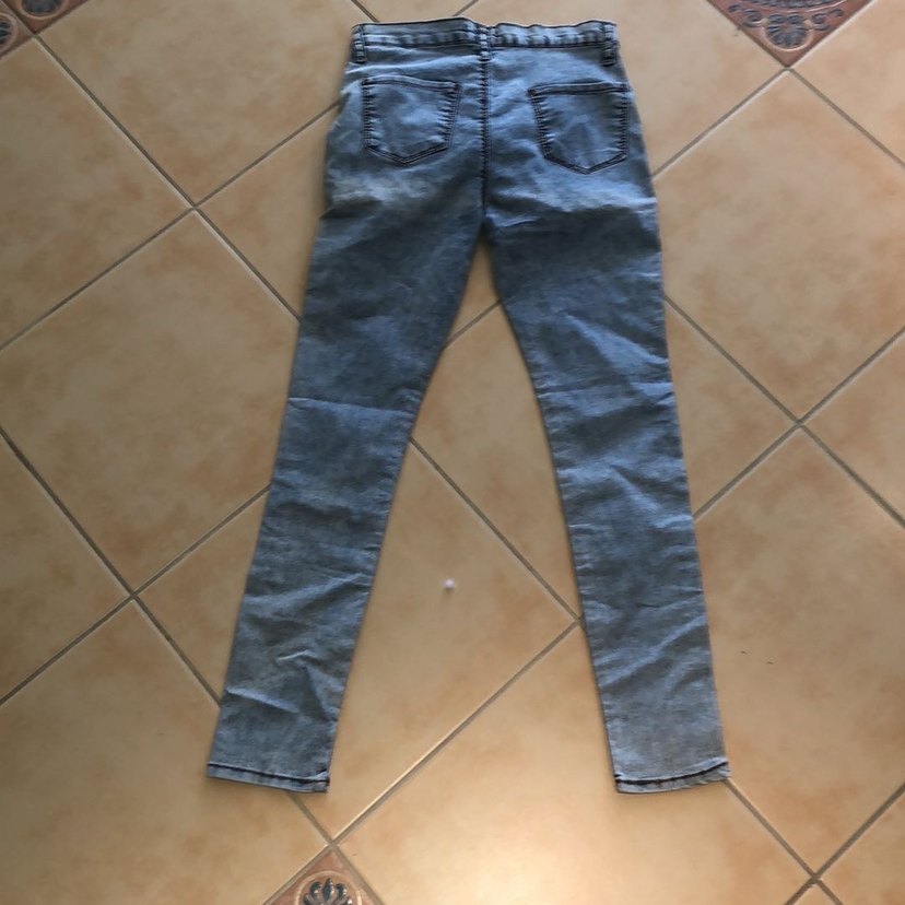 Çok rahat skinny jean - Görsel 4