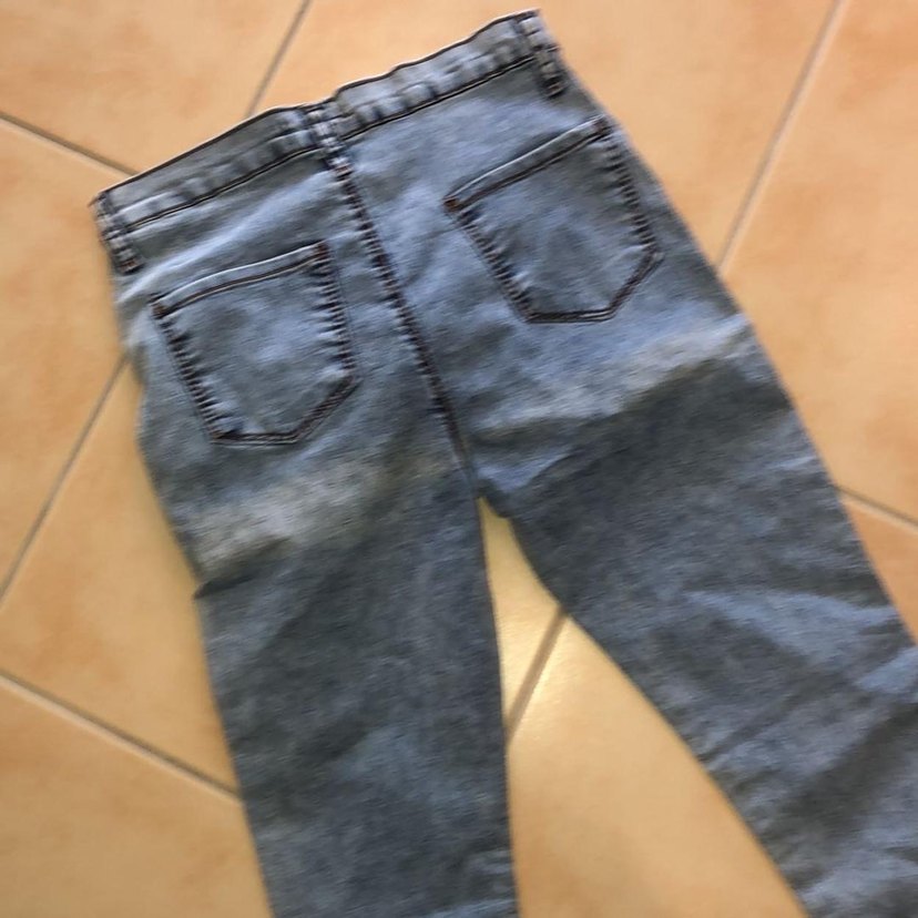 Çok rahat skinny jean - Görsel 5