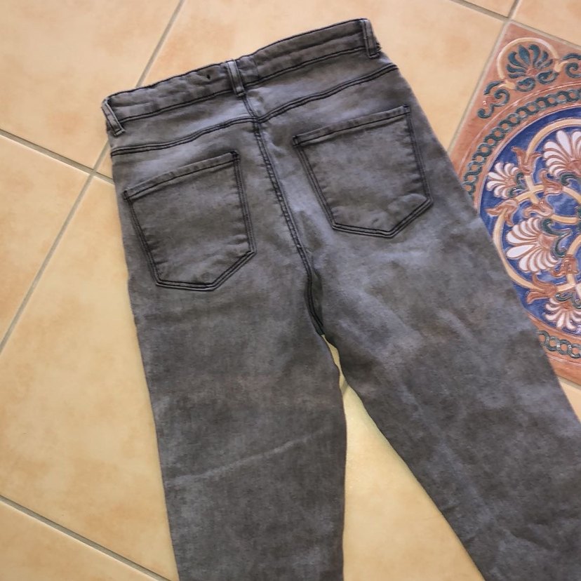 Çok rahat skinny jean - Görsel 5