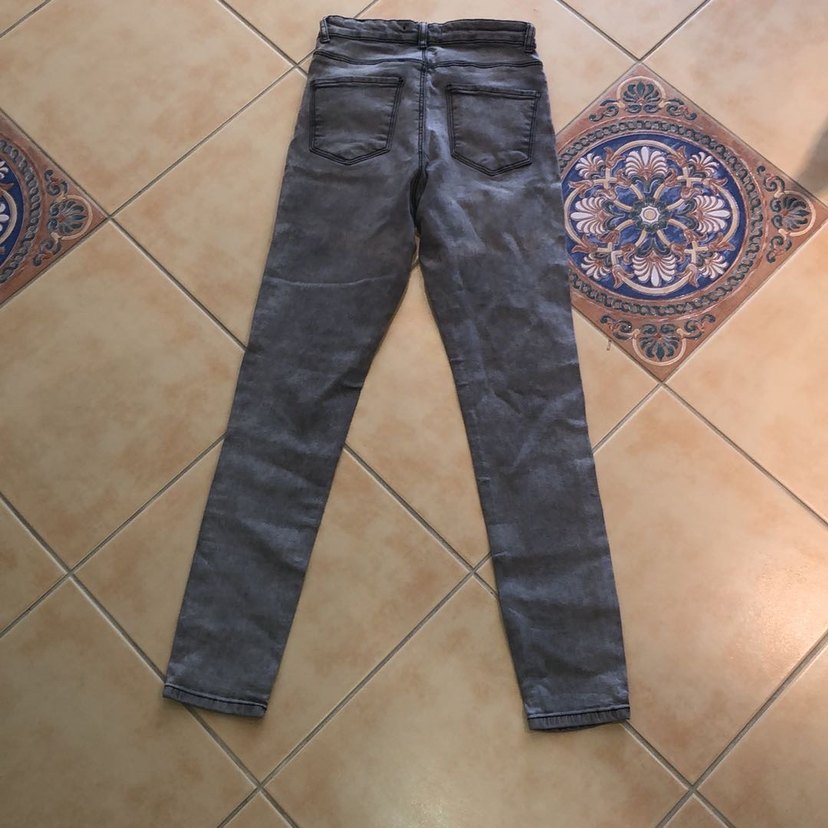 Çok rahat skinny jean - Görsel 4