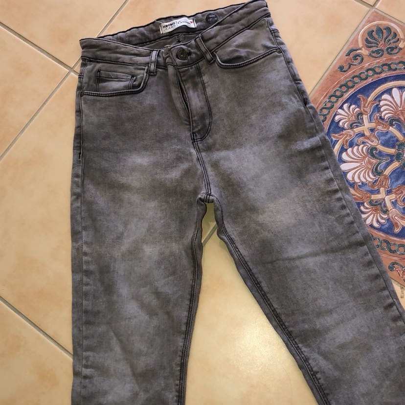 Çok rahat skinny jean - Görsel 2