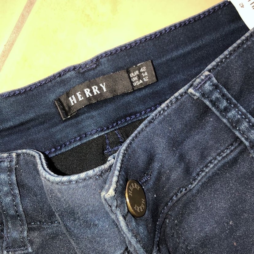 Çok rahat jean - Görsel 3