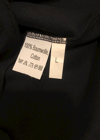 Siyah V Yaka Kadın Bluz - Görsel 3