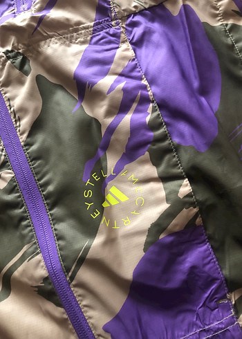 Çok şık adidas stella yağmurluk - Görsel 3