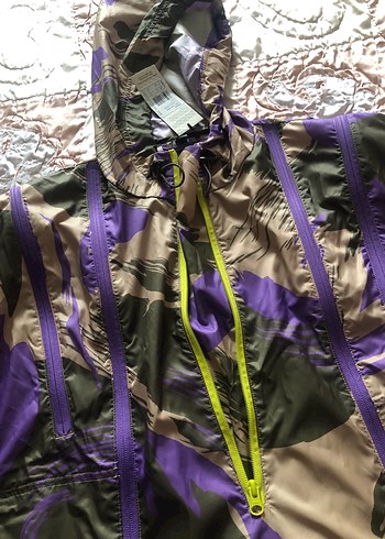 Çok şık adidas stella yağmurluk - Görsel 2