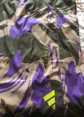 Çok şık adidas stella yağmurluk - Görsel 5