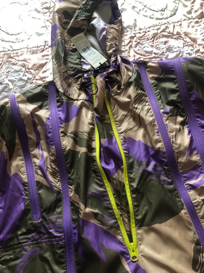 Çok şık adidas stella yağmurluk - Görsel 2