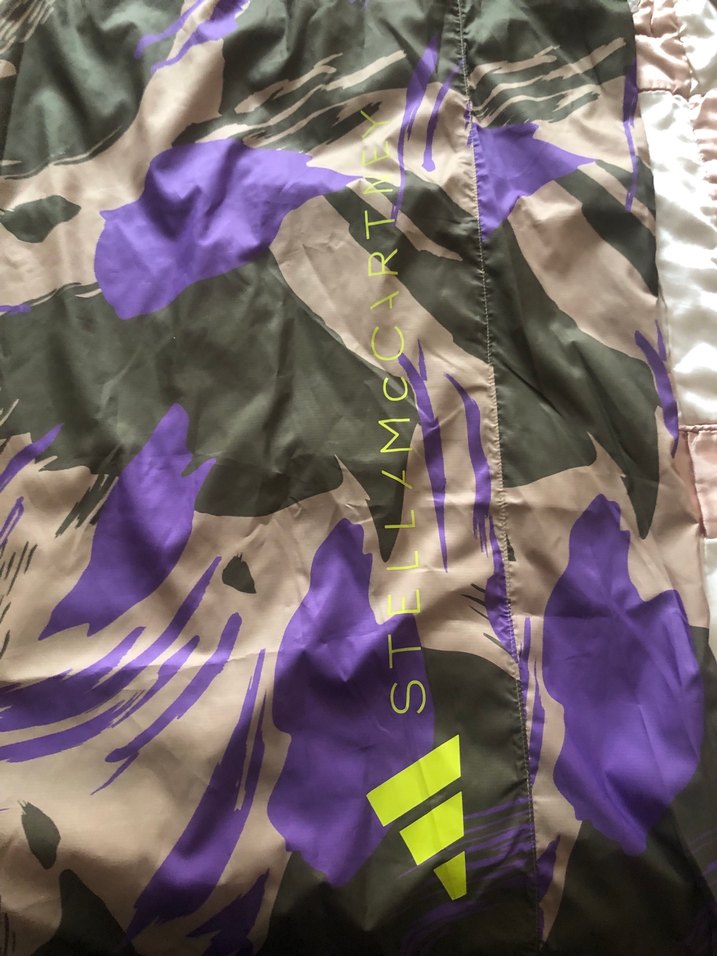 Çok şık adidas stella yağmurluk - Görsel 5