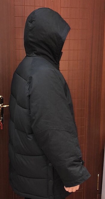 l Beden Çok şık zara mont