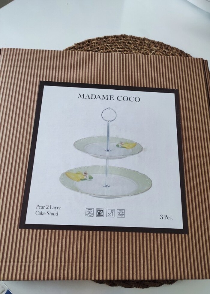 İki katlı stand  - Görsel 2