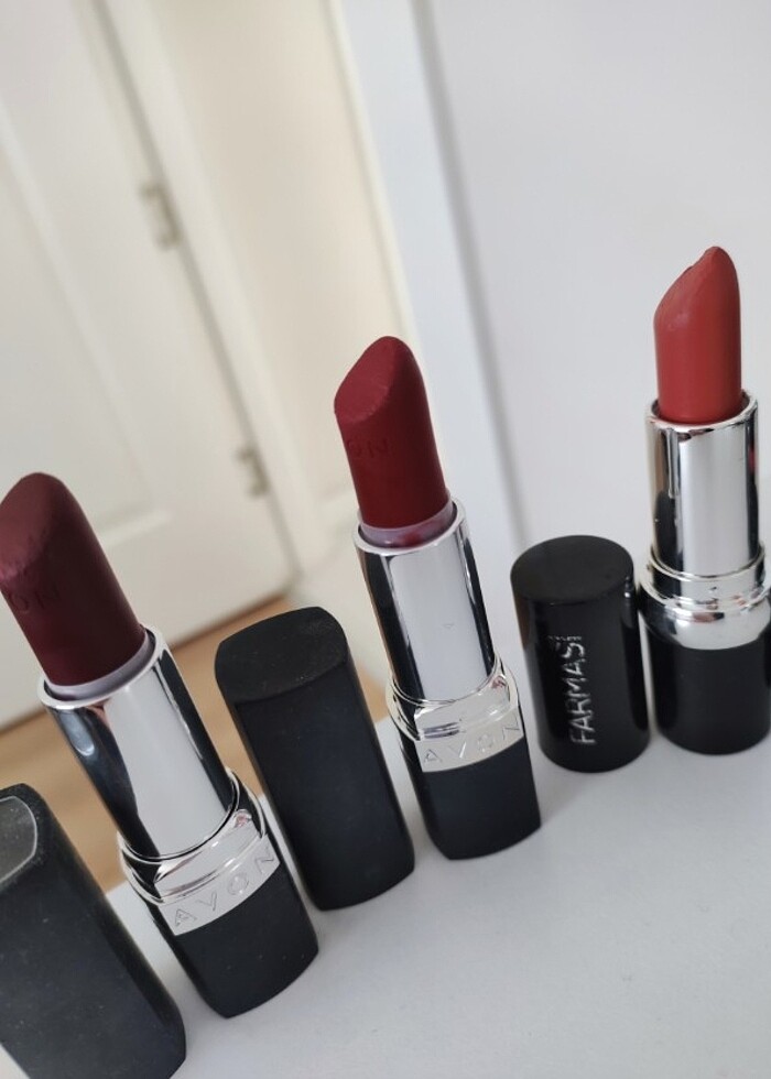 Ruj lipstick  - Görsel 2