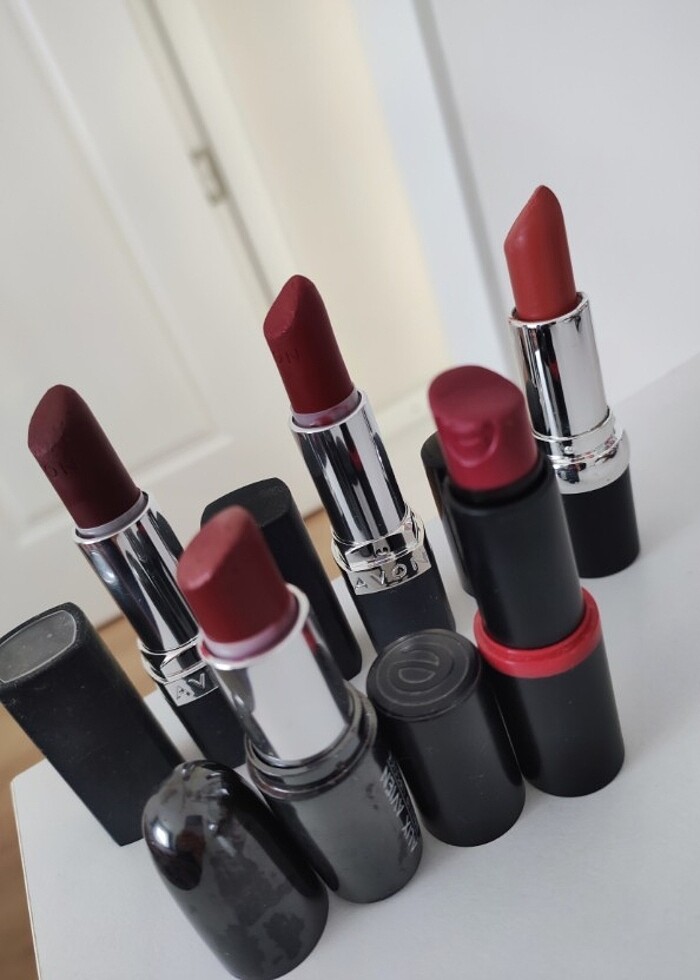 Ruj lipstick  - Görsel 3