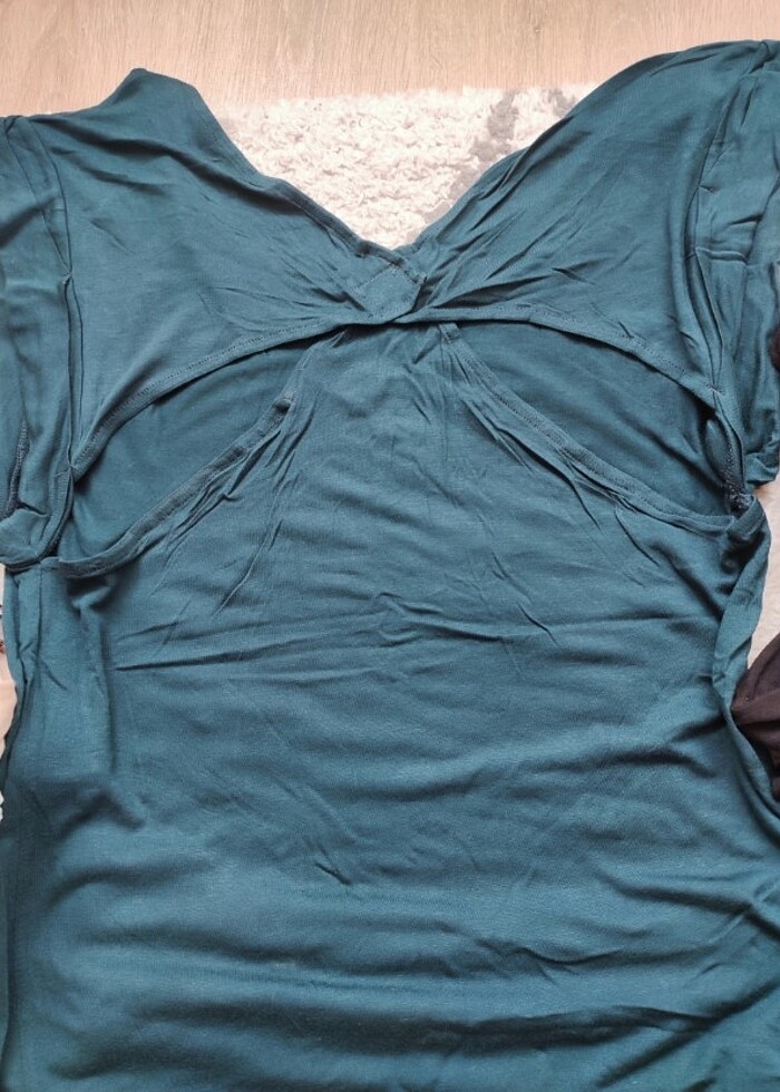 Mango bluz - Görsel 3